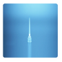 50ul Disposable Clear Sterile Pipette Tips Hamilton Filter Sterile
